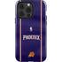 NBA Phoenix Suns Jersey iPhone 15 Pro Impact Case